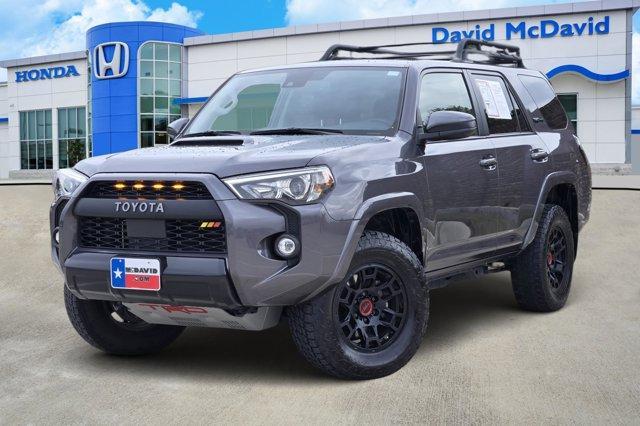 2021 Toyota 4runner