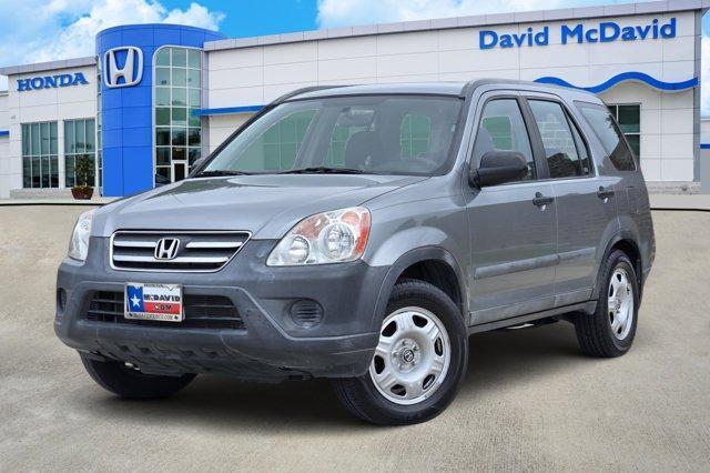 2006 Honda CR-V