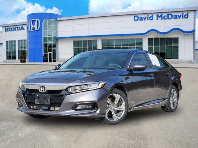 2019 Honda Accord