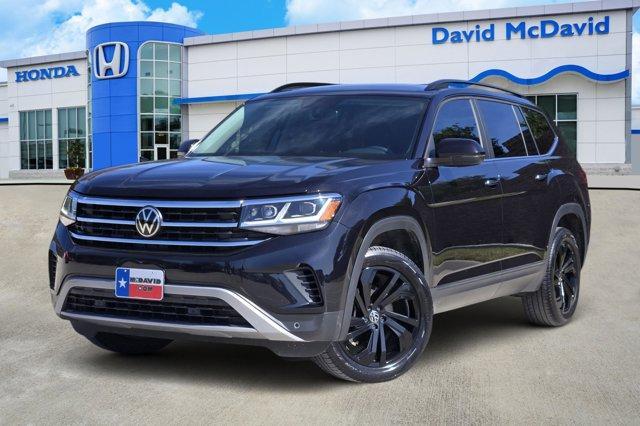 2022 Volkswagen Atlas