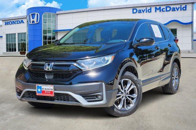 2021 Honda CR-V