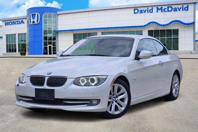 2012 BMW 328
