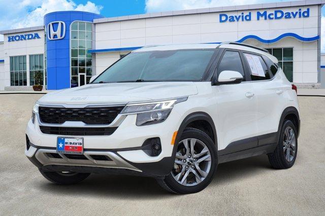 2023 Kia Seltos