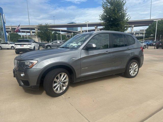 2015 BMW X3