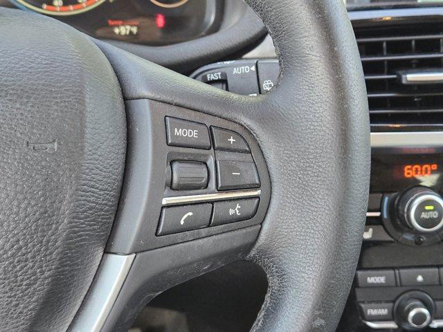 Photo of 2015 Space Gray Metallic BMW X3