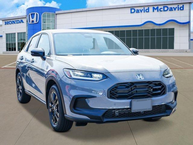 Photo of 2026 Urban Gray Pearl Honda HR-V