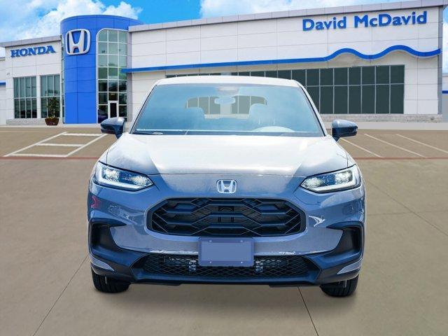 Photo of 2026 Urban Gray Pearl Honda HR-V