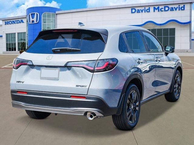 Photo of 2026 Urban Gray Pearl Honda HR-V