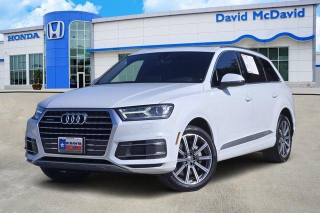 2018 Audi Q7