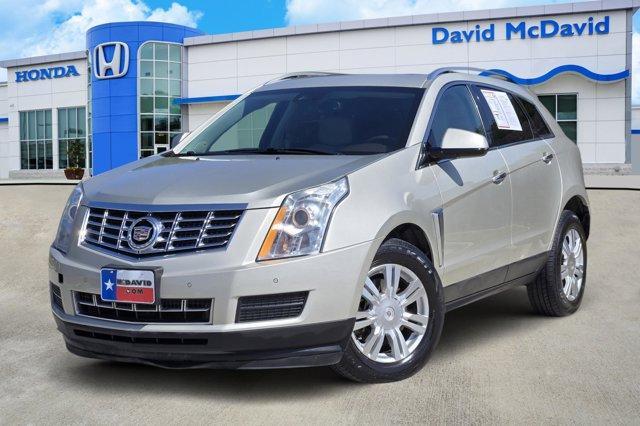 2013 Cadillac SRX
