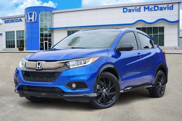 2022 Honda HR-V
