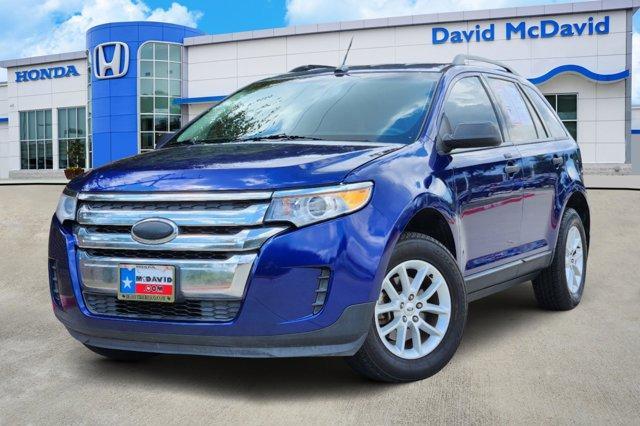 2013 Ford Edge