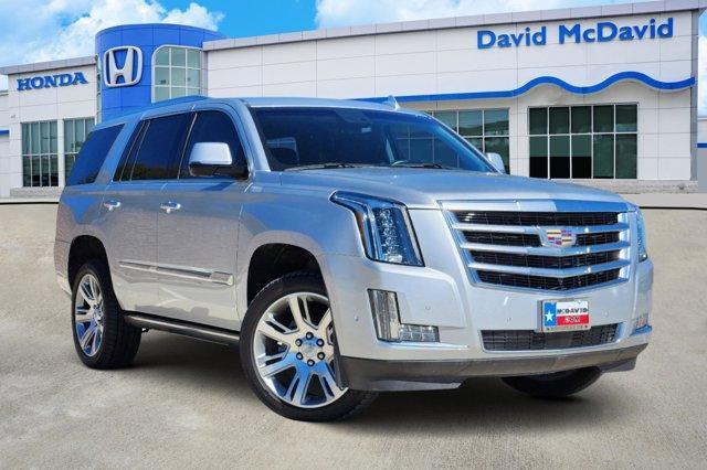 2017 Cadillac Escalade