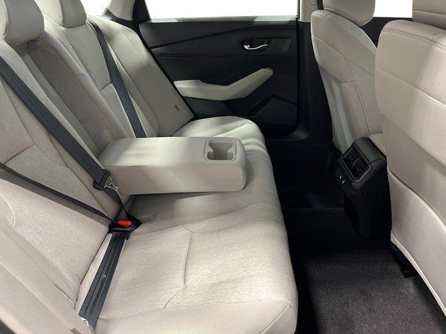 Photo of 2025 Meteorite Gray Metallic Honda Accord