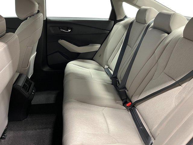 Photo of 2025 Meteorite Gray Metallic Honda Accord