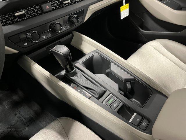 Photo of 2025 Meteorite Gray Metallic Honda Accord