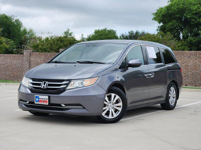 2015 Honda Odyssey