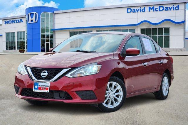 2019 Nissan Sentra