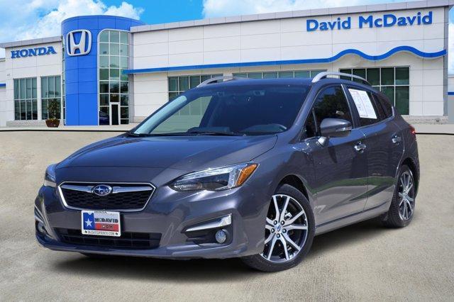 2018 Subaru Impreza