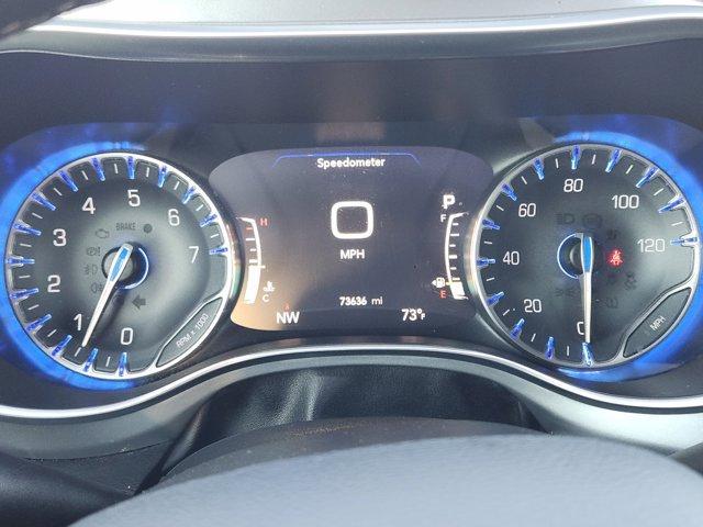 Photo of 2019 Maximum Steel Metallic Chrysler Pacifica