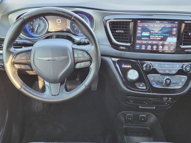 Photo of 2019 Maximum Steel Metallic Chrysler Pacifica
