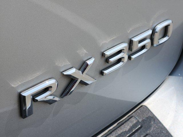 Photo of 2015 Silver Lining Metallic Lexus RX 350