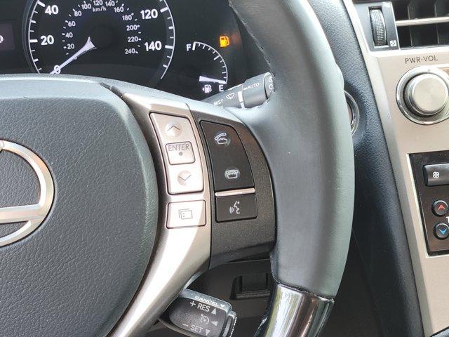 Photo of 2015 Silver Lining Metallic Lexus RX 350