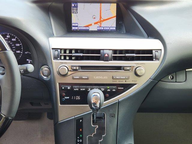 Photo of 2015 Silver Lining Metallic Lexus RX 350