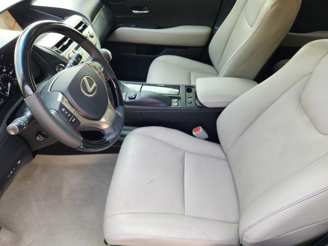 Photo of 2015 Silver Lining Metallic Lexus RX 350