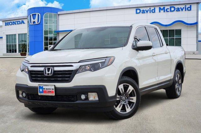 2017 Honda Ridgeline