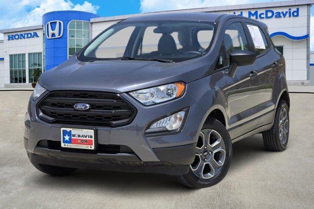 2021 Ford Ecosport