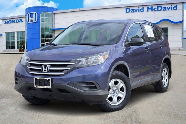 2012 Honda CR-V