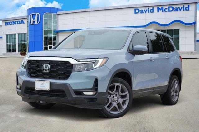 2023 Honda Passport