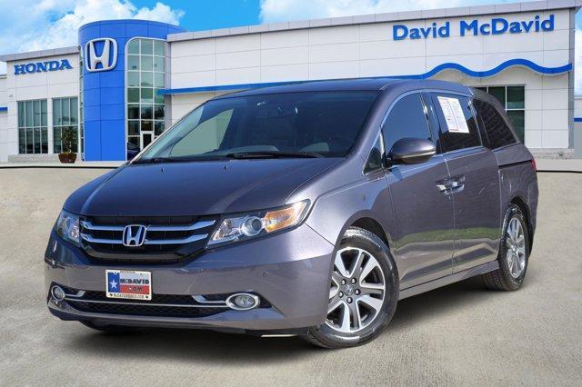 2016 Honda Odyssey