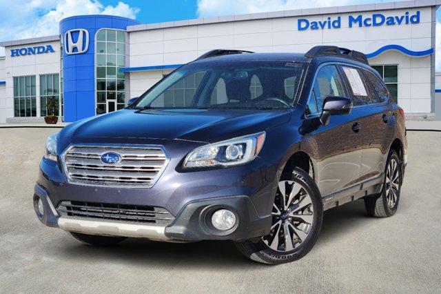 2015 Subaru Outback