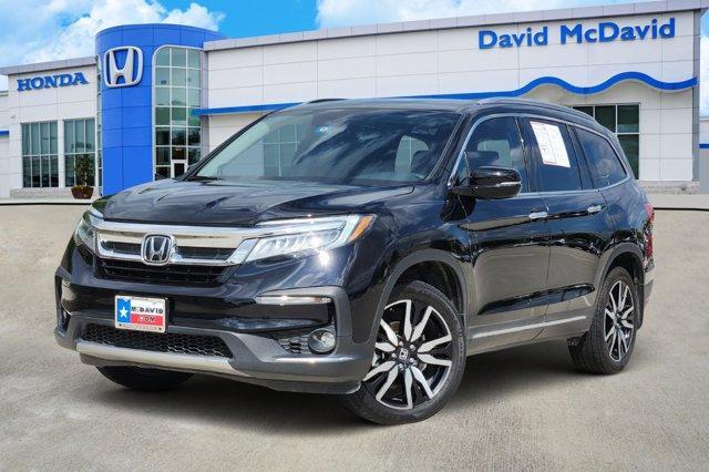 2022 Honda Pilot