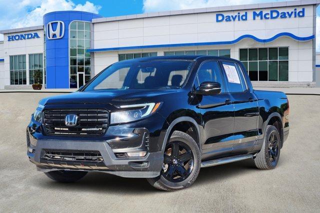 2022 Honda Ridgeline