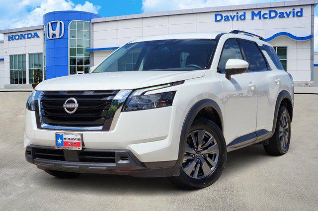 2023 Nissan Pathfinder