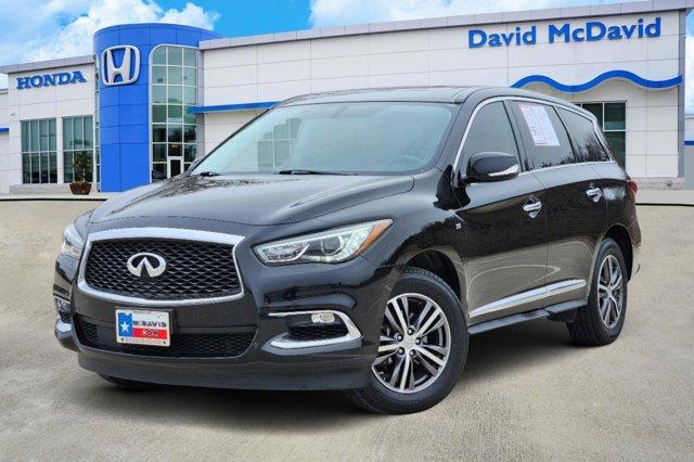 2018 Infiniti QX60