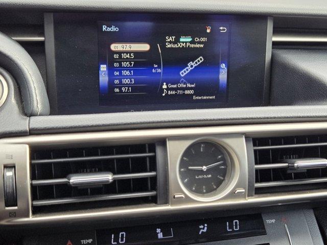 Photo of 2016 Eminent White Pearl Lexus IS 200t