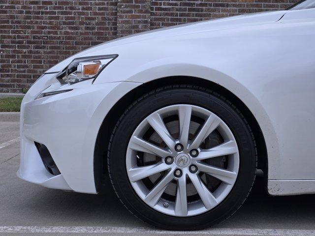 Photo of 2016 Eminent White Pearl Lexus IS 200t