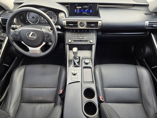 Photo of 2016 Eminent White Pearl Lexus IS 200t