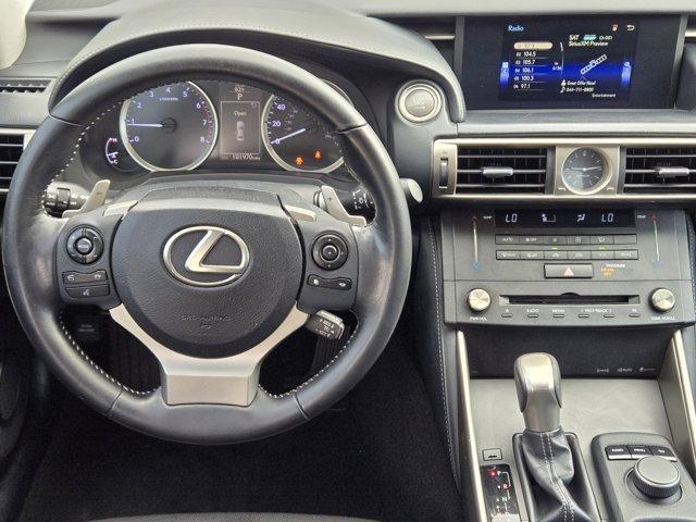 Photo of 2016 Eminent White Pearl Lexus IS 200t