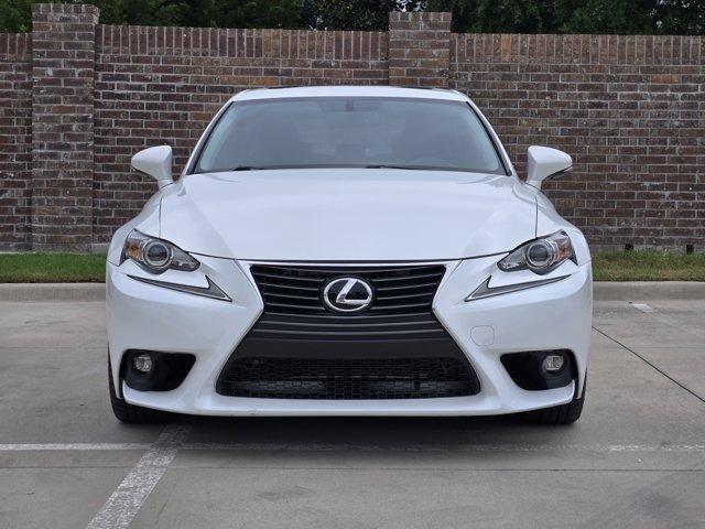Photo of 2016 Eminent White Pearl Lexus IS 200t