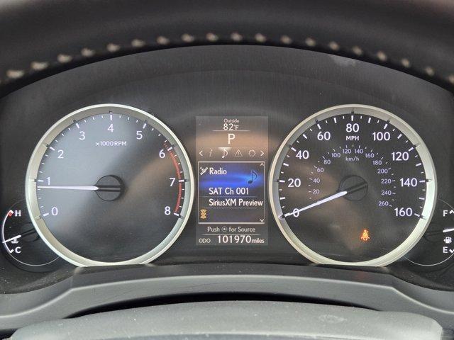 Photo of 2016 Eminent White Pearl Lexus IS 200t