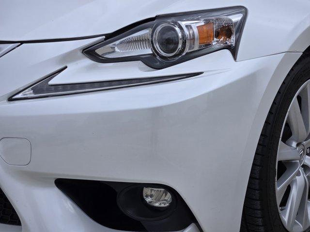 Photo of 2016 Eminent White Pearl Lexus IS 200t