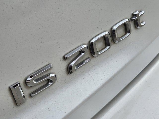 Photo of 2016 Eminent White Pearl Lexus IS 200t