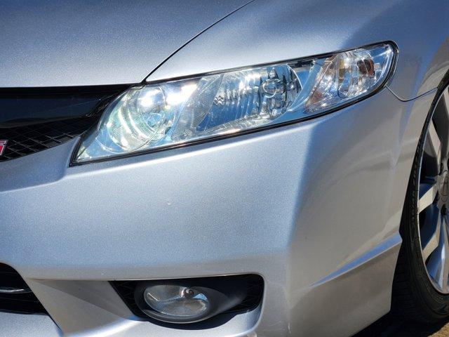 Photo of 2011 Alabaster Silver Metallic Honda Civic