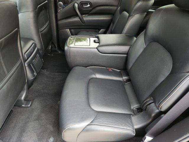 Photo of 2022 Black Obsidian INFINITI QX80