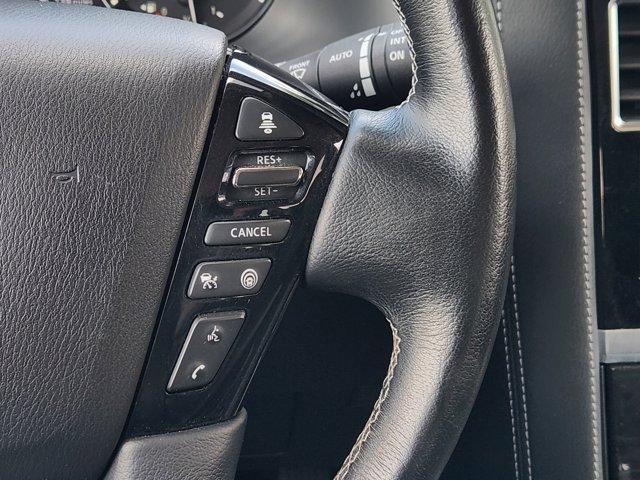 Photo of 2022 Black Obsidian INFINITI QX80